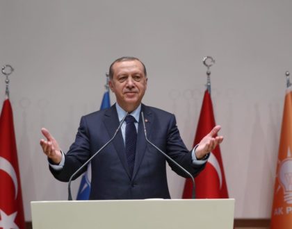A raíz del discurso de Erdogan: “conversación aclaratoria” con el embajador turco en Israel