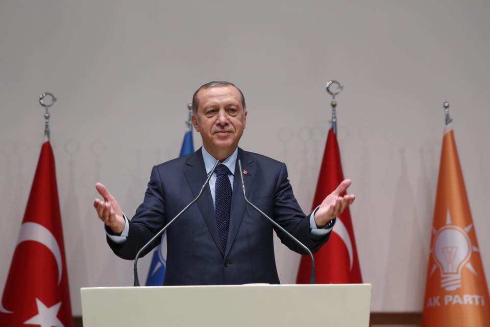 A raíz del discurso de Erdogan: “conversación aclaratoria” con el embajador turco en Israel