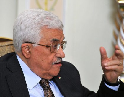 El negacionismo del Holocausto de Mahmoud Abbás.