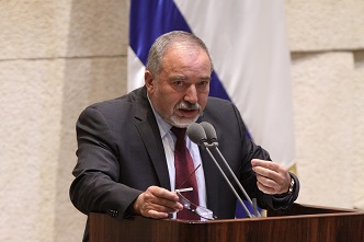 Liberman ve en la ruptura de relaciones con Qatar una oportunidad para Israel