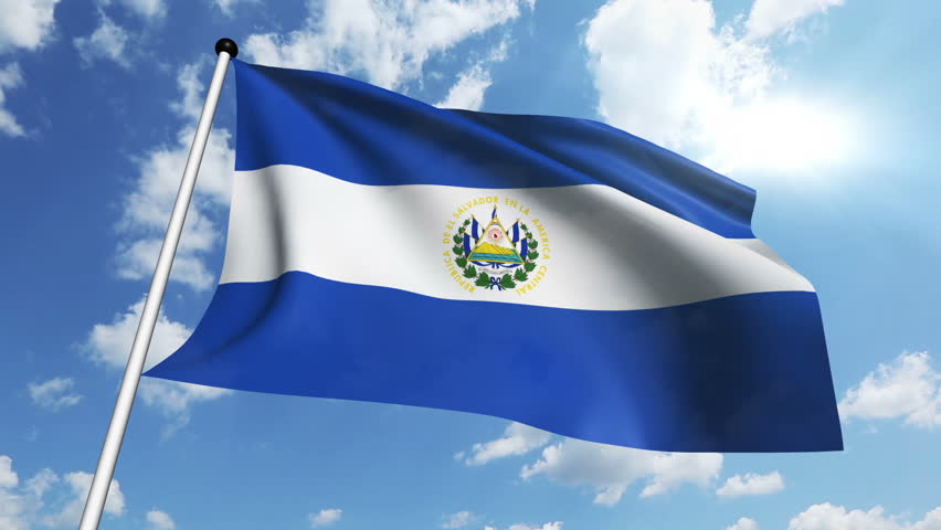 ¡EL SALVADOR LES NECESITA!