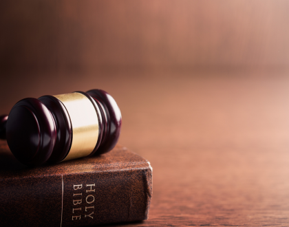 LA JUSTICIA DE DIOS