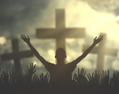 ¡JESÚS YA ESTUVO AHÍ!