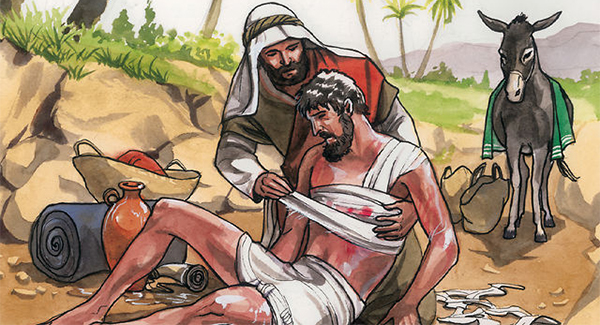 ¿Quién es el samaritano?
