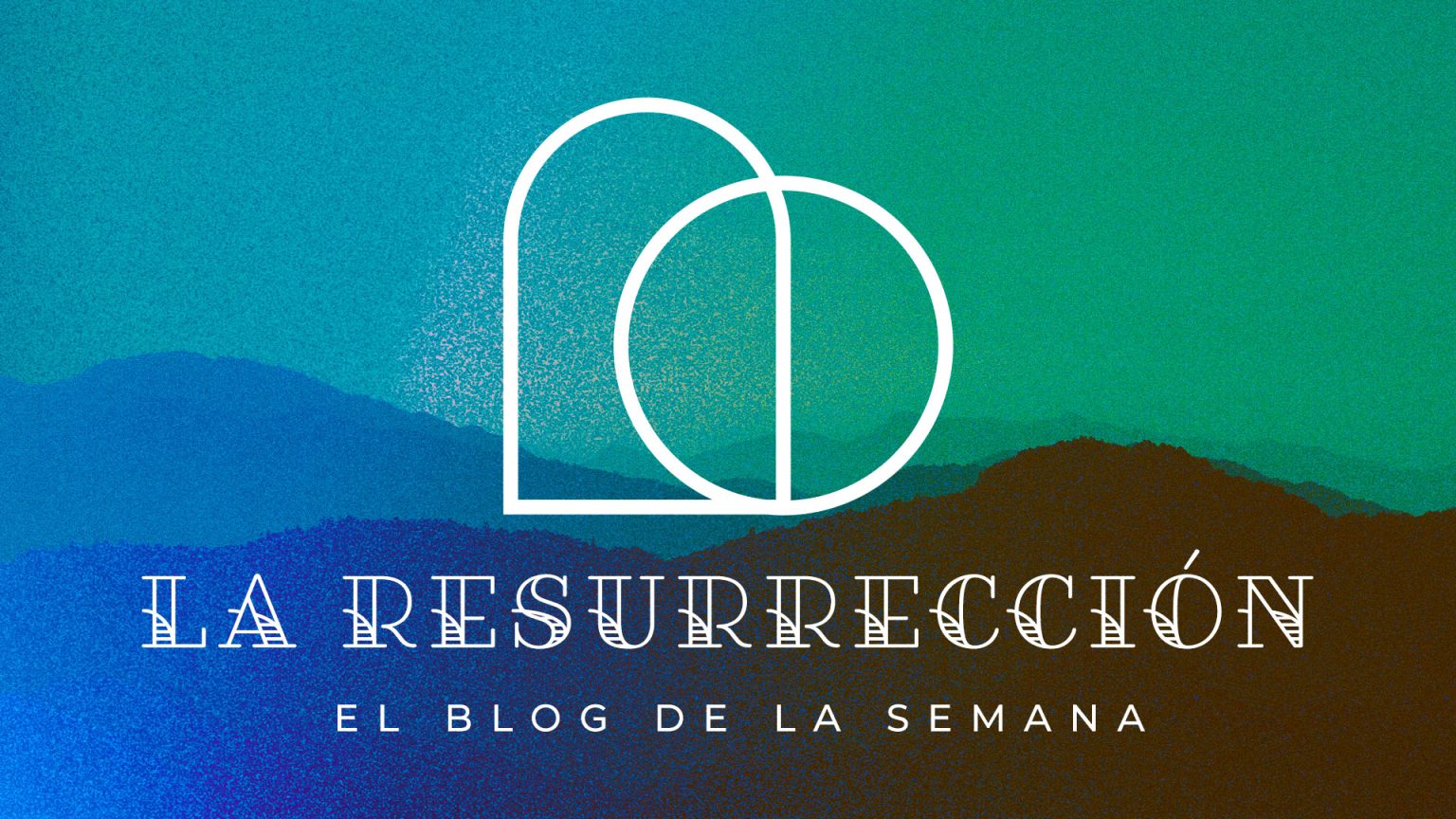 La Resurrección – Tabernáculo Central