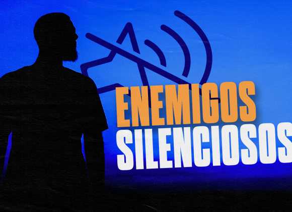 ENEMIGOS SILENCIOSOS
