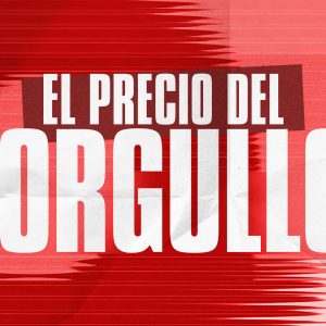 El precio del orgullo