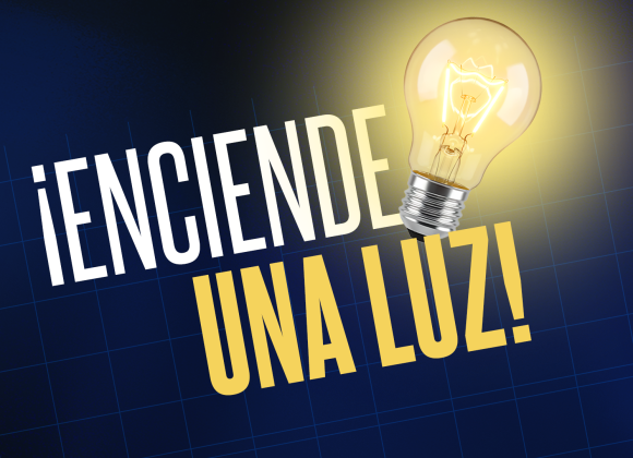 Enciende una luz