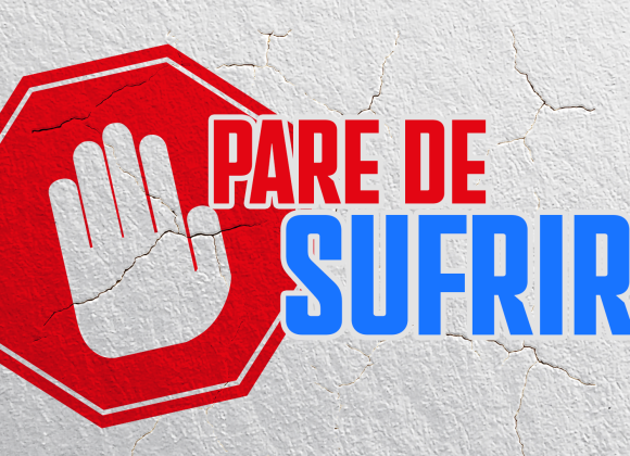 Pare de sufrir