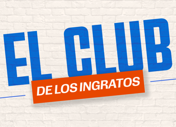 El club de los ingratos
