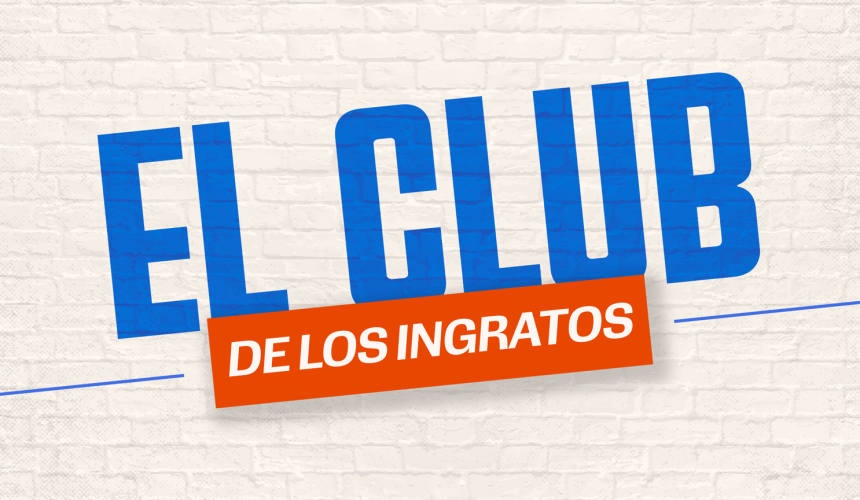 El club de los ingratos