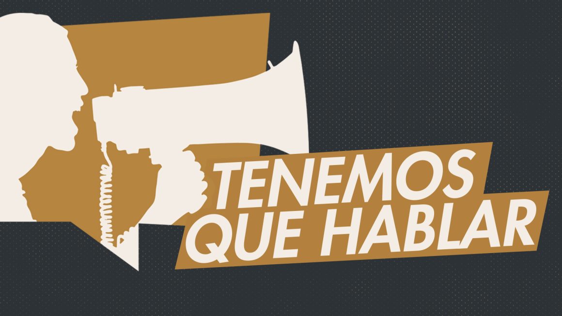 Tenemos que hablar