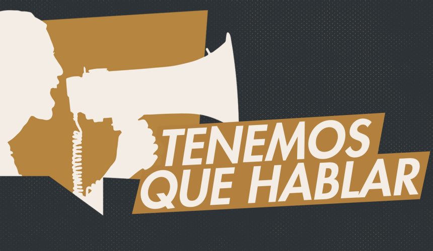 Tenemos que hablar Tenemos que hablar
