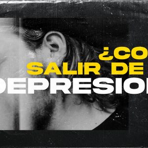 ¿Cómo salir de la depresión?