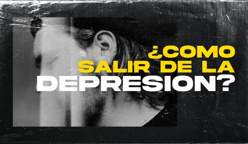 ¿Cómo salir de la depresión? ¿Cómo salir de la depresión?