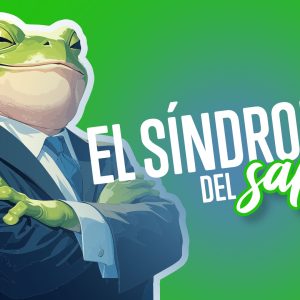 El síndrome del sapo