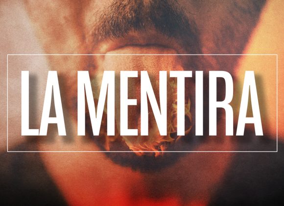 La mentira