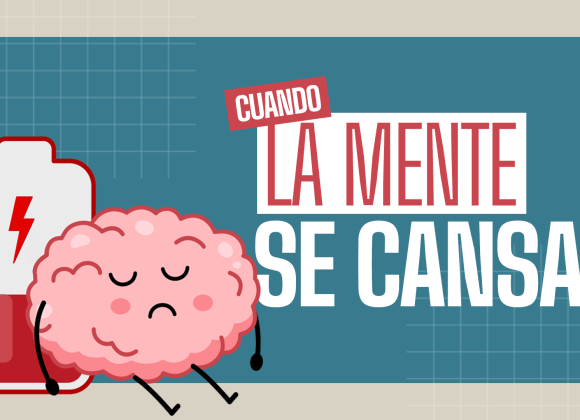 Cuando la mente se cansa Cuando la mente se cansa