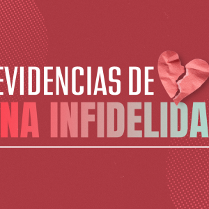 Evidencias de una infidelidad Evidencias de una infidelidad