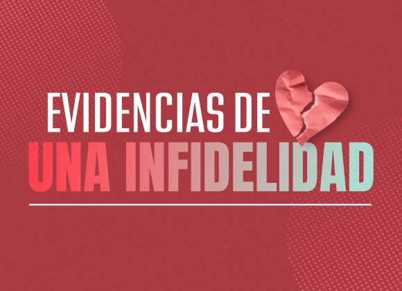 Evidencias de una infidelidad Evidencias de una infidelidad